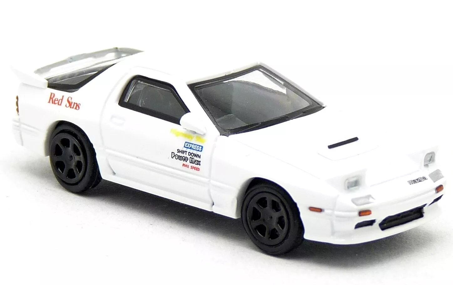 1:87 MAZDA RX7 (FC3S) white - LFM-RX7-WHITE