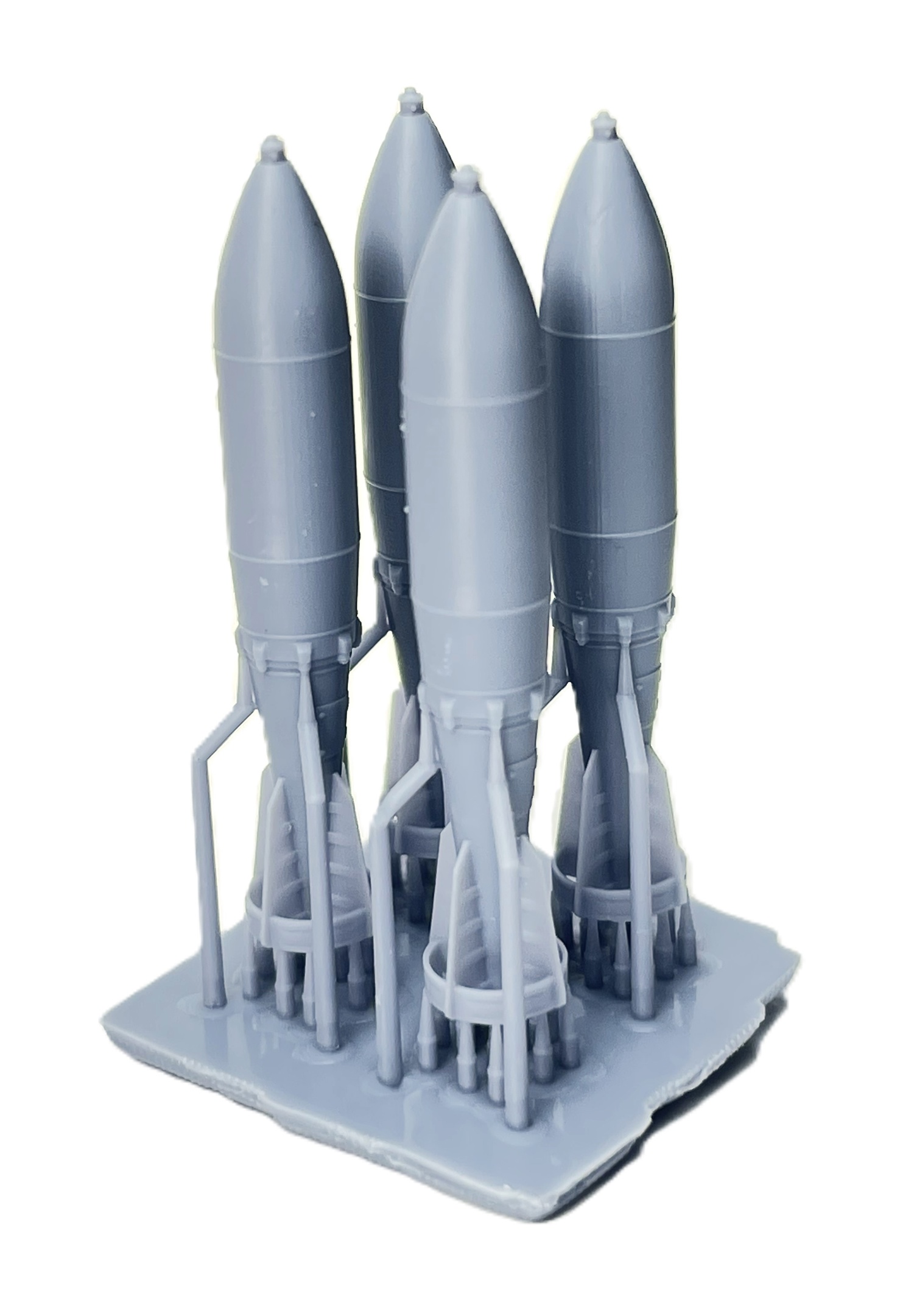 1:72 Бомбы ФАБ-500Т (4шт) - mm72344