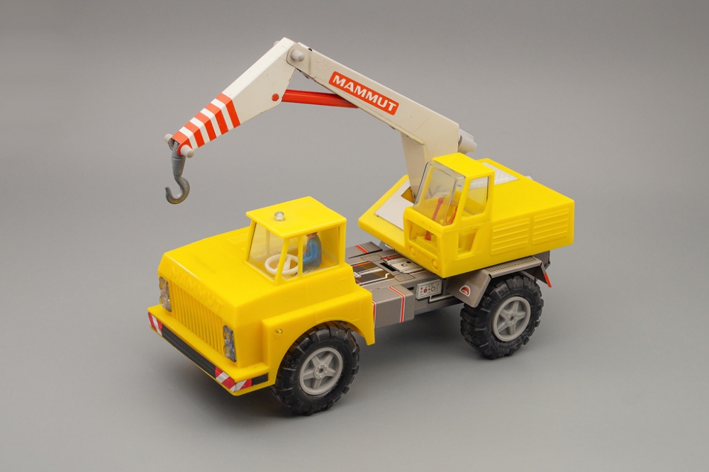 Игрушка Автокран - LOT00352