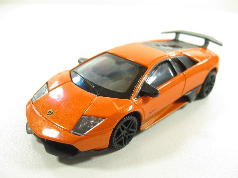 1:43 LAMBORGHINI Murcielago LP 670-4 SV Z, orange - 39500b