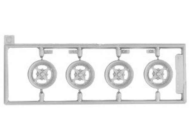 1:24 Сборная модель Wheels 106 Work Equip 14 inch - 193663