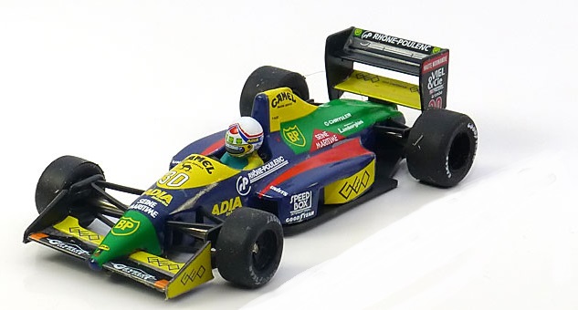 1:43 LAMBORGHINI LC89, Alliot (1989) - 038