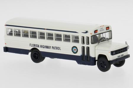 1:87 DODGE S 600 Florida Highway Patrol (1970) - 61338