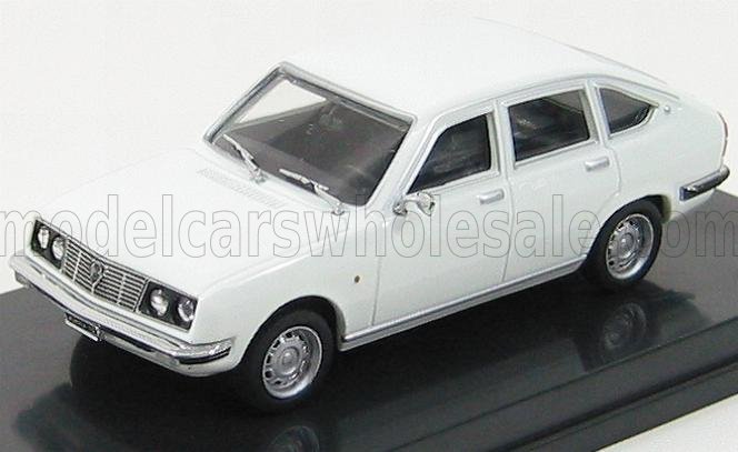 1:43 LANCIA Beta Berlina (serie 1) (1972), White - PG1029