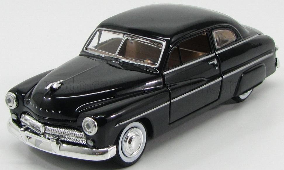 1:24 MERCURY Coupe (1949), Black - 73225BK