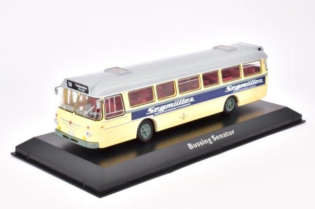 1:72 автобус BUSSING SENATOR 12D 1964 Beige - 4642122