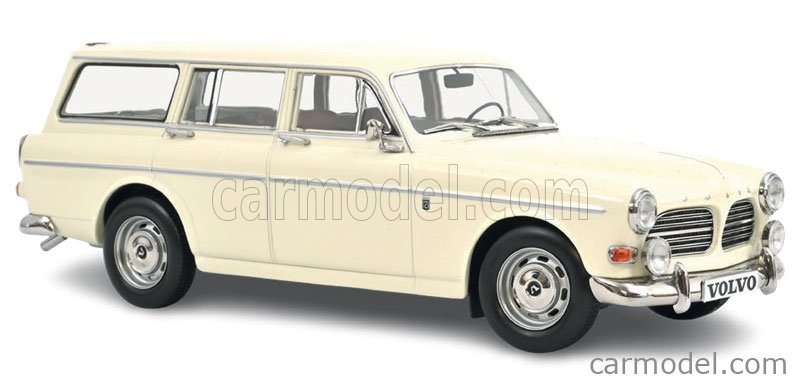 1:18 VOLVO Amazon Break SW Station Wagon (1968), white - 188750