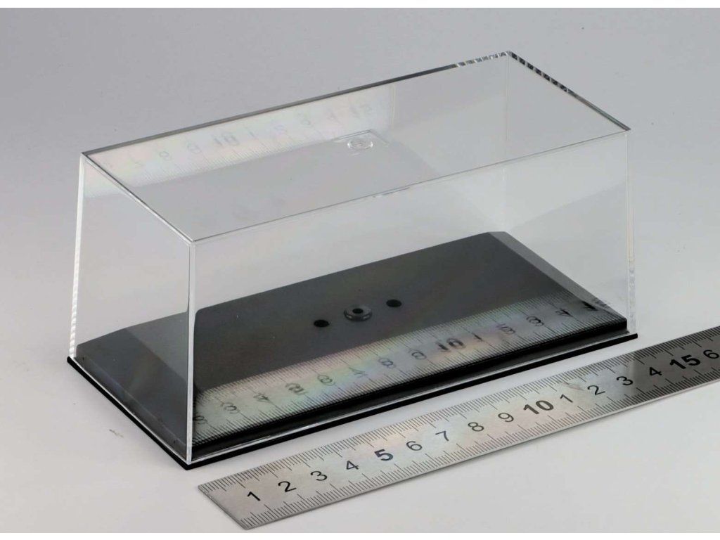 Бокс для модели в масштабе 1:43 14,5x6x6,3 cm - BOX-PAC430000