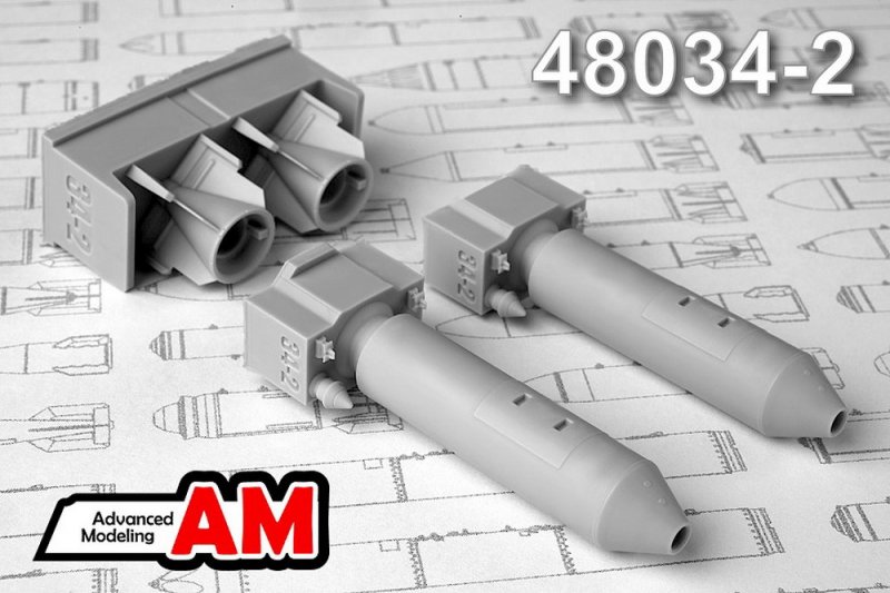 1:48 ОДАБ-500ПМ - AMC48034-2