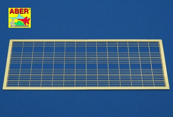 1:200 German WWII Ship railing (1st choise) - 200-10