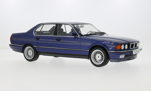 1:18 BMW Alpina B11 3,5 (1992), dark blue - MCG18232