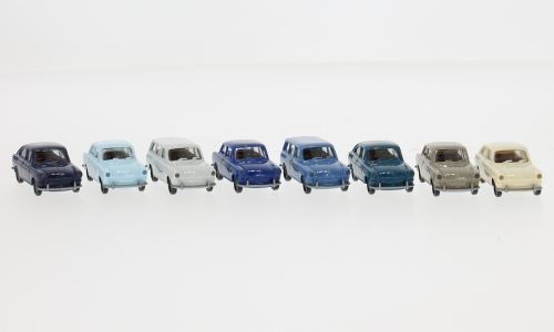 1:87 Set 1500, 1960 - BRE99306