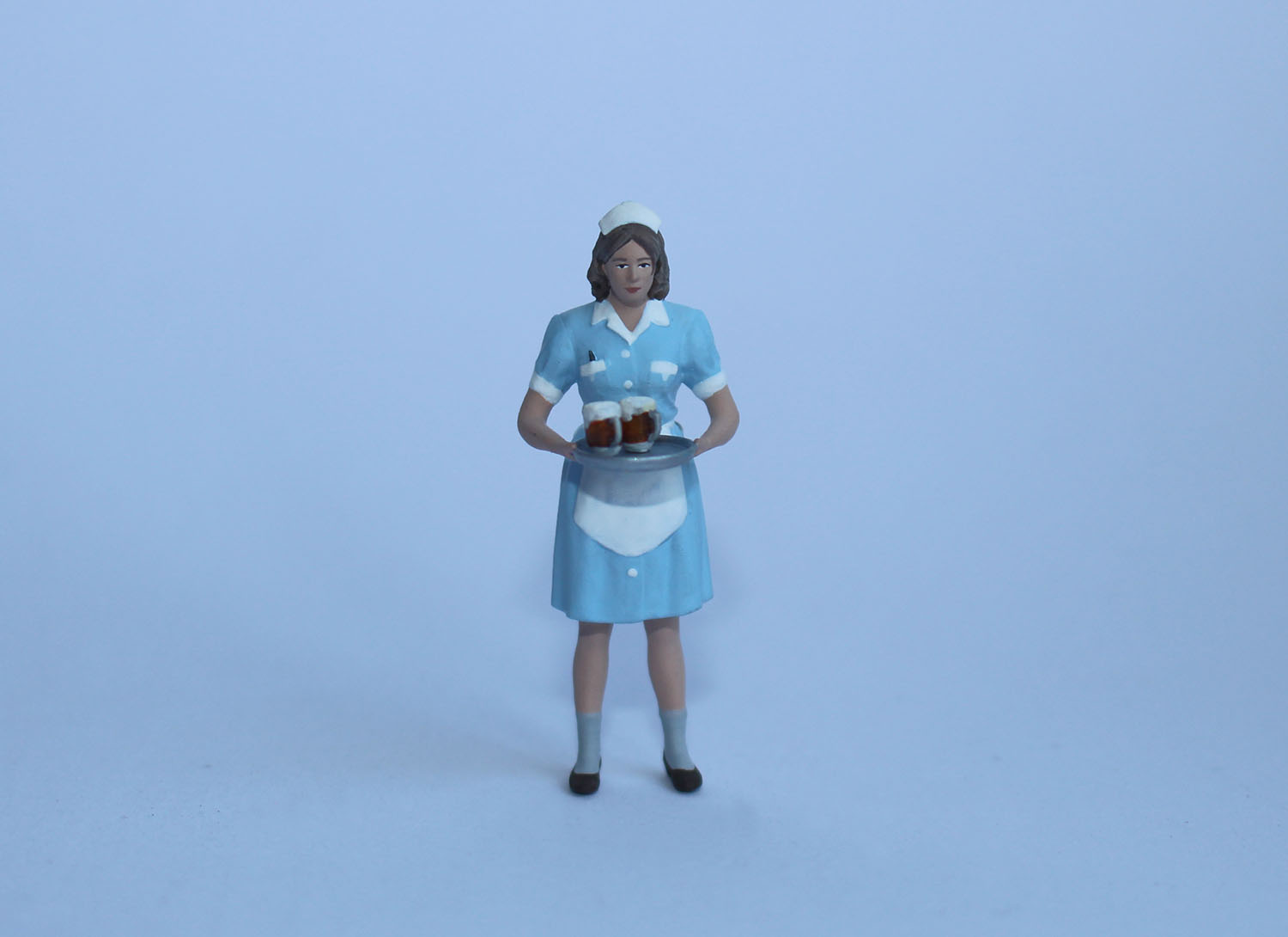 1:43 Фигурка Буфетчица - 43F122