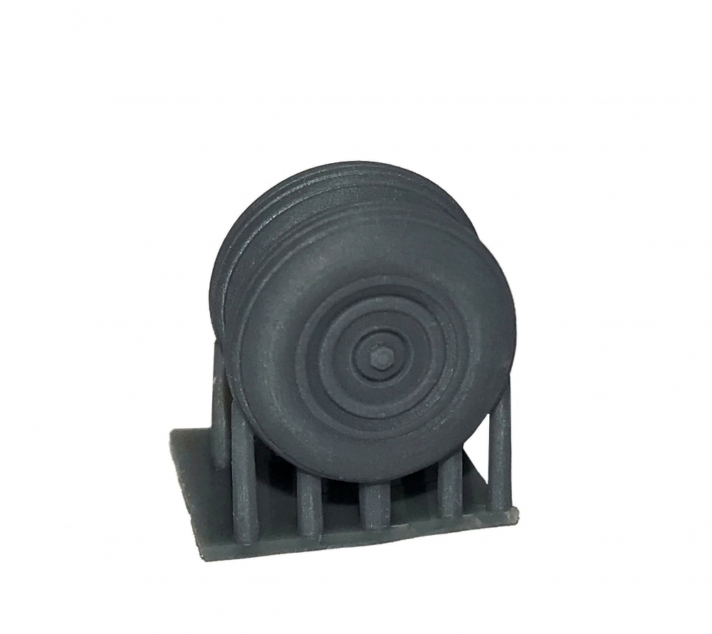 1:48 Колёса для Ла-9 - 3DM-003