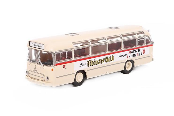 1:87 MAGIRUS Saturn II Mainz 'Mainzer' (1964) - 59534