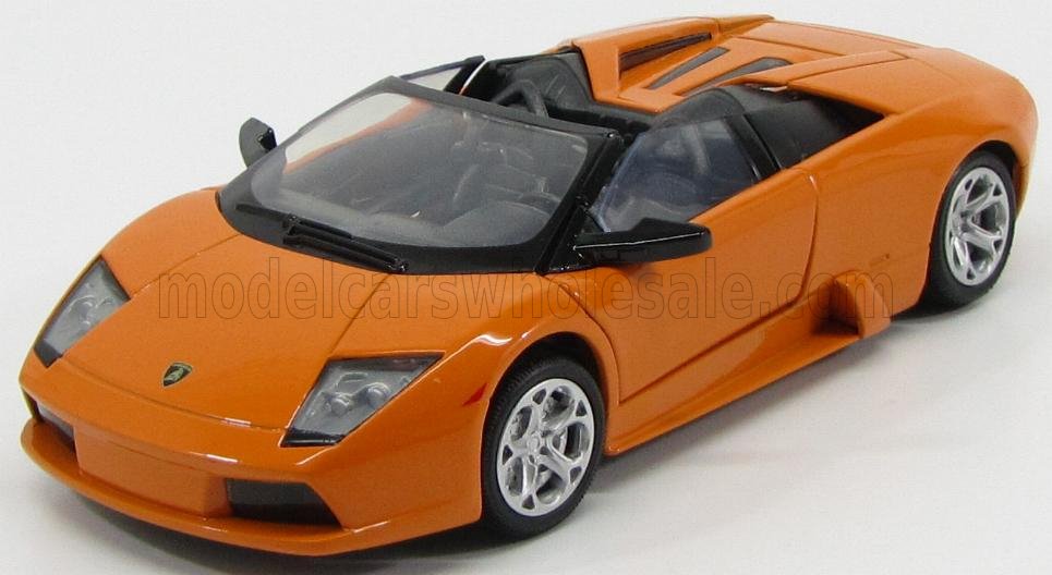 1:24 LAMBORGHINI Murcielago Lp640 Roadster (2001), Orange - 73316OR