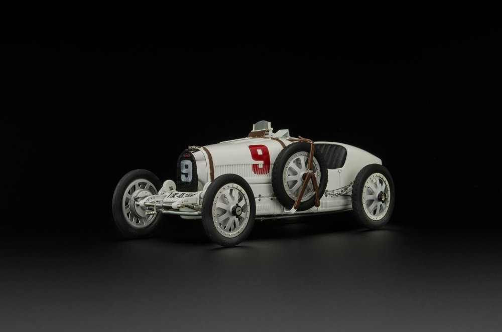 1:18 Bugatti Type 35 Grand Prix, Germany - M-100-005