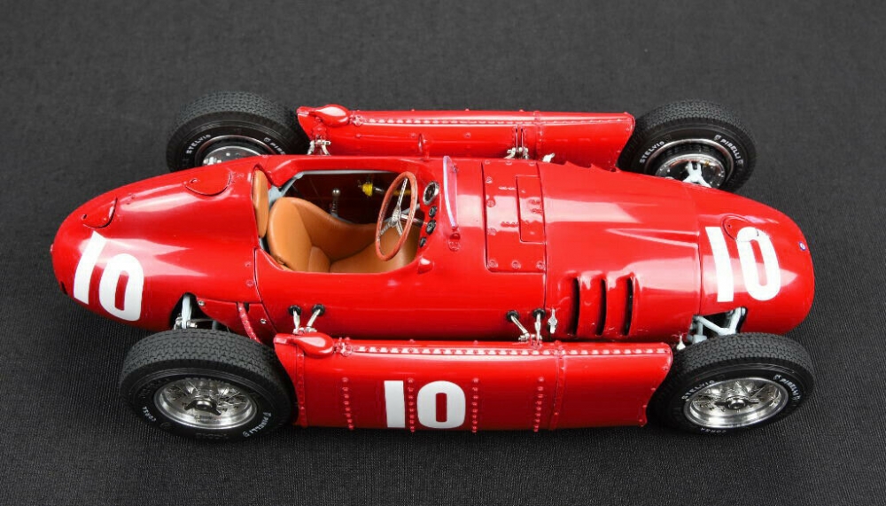 1:18 Lancia D50 GP Pau #10 Eugenio Castellotti 1955 - M-178