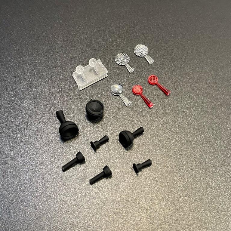 1:35 Ранний комплект оптики для модели ГТ-СМ (AVD Models) - 35-12