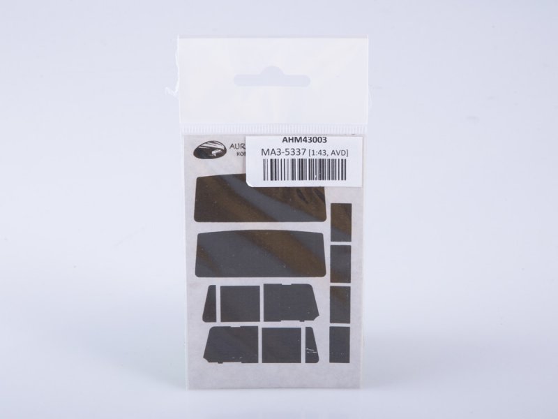 1:43 Набор масок Минский-5337 (AVD) - AHM43003