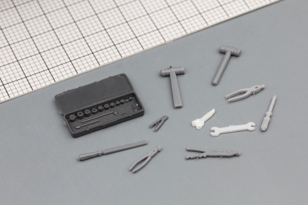 1:24 Набор Инструменты - SG028