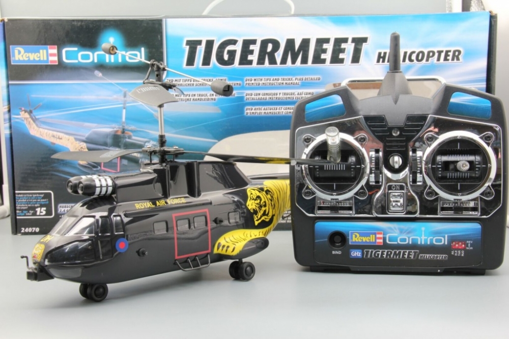RC модель Helikopter Tigermeet - 24070
