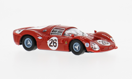 1:87 FERRARI 330P3 №26 Daytona P.Rodriguez/J.Guichet (1967) - 22905