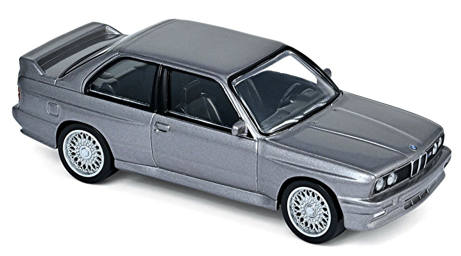 1:43 BMW M3 (E30) 1986 Silver - 350008