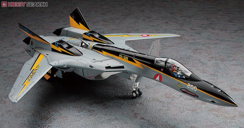 1:48 Сборная модель Macross Plus VF-19A Excalibur 'SVF-569 Lightnings' - 65790