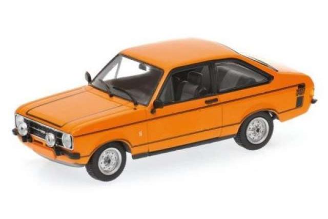 1:87 FORD Escort 1600 Sport (1975), orange - 870080000