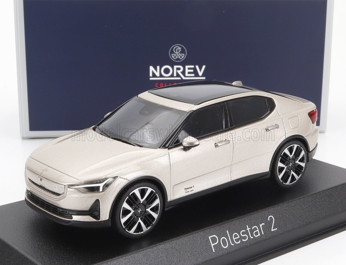 1:43 VOLVO POLESTAR Ii (2024), Jupiter - 872013