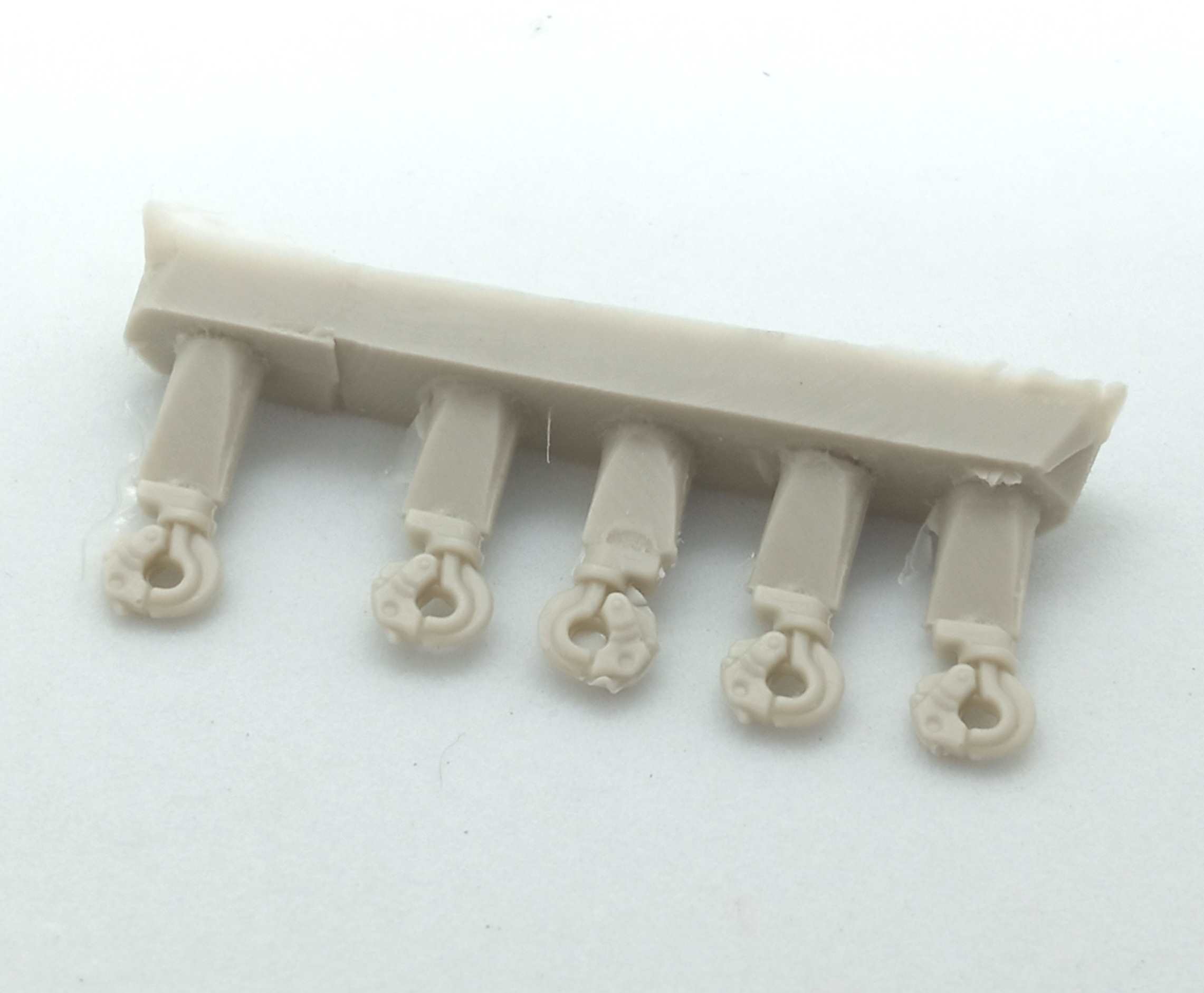 1:43 Фаркоп Камский 5320, комплект 5 шт - UM273