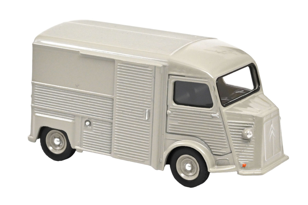 1:58 CITROEN Type Hy Van (1969), Grey - 310812