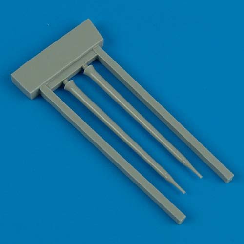 1:48 Конверсионный набор для F-102A Delta dagger pitot tube - QB48 315