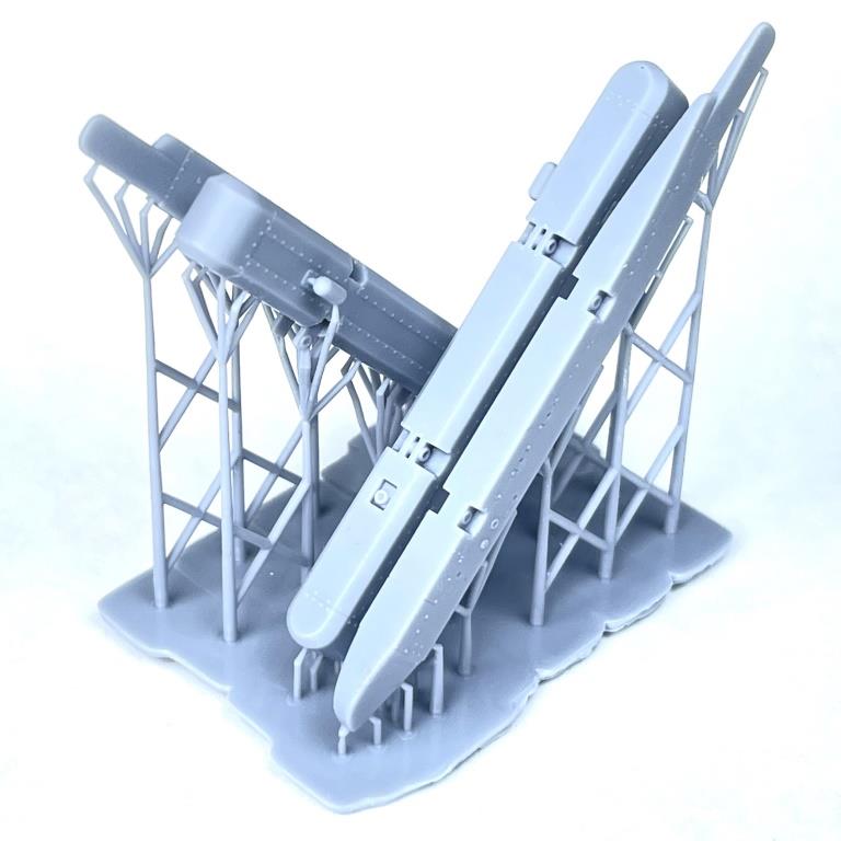 1:48 БКО 'Талисман-НТ' (2 шт.) - mm48334