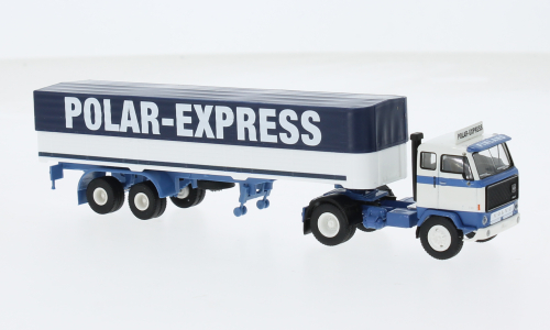 1:87 VOLVO F 89 PP-SZ Polar Exp - BRE85671
