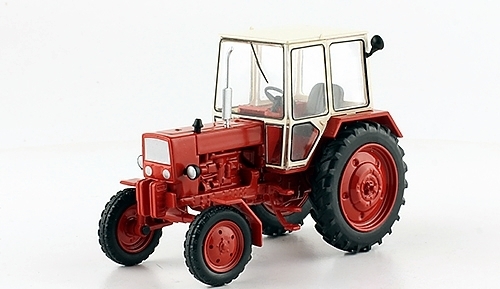 1:43 ЮМЗ-6АК, Тракторы 130 - TRC130