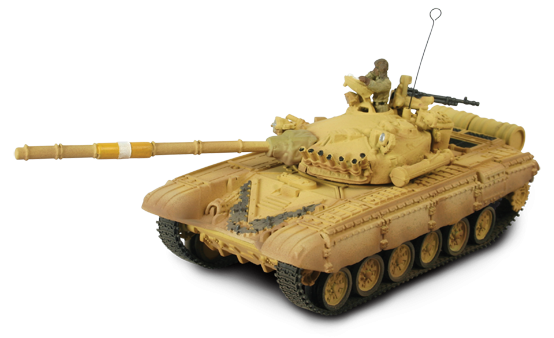 1:72 Танк Т-72 Ирак - 85315
