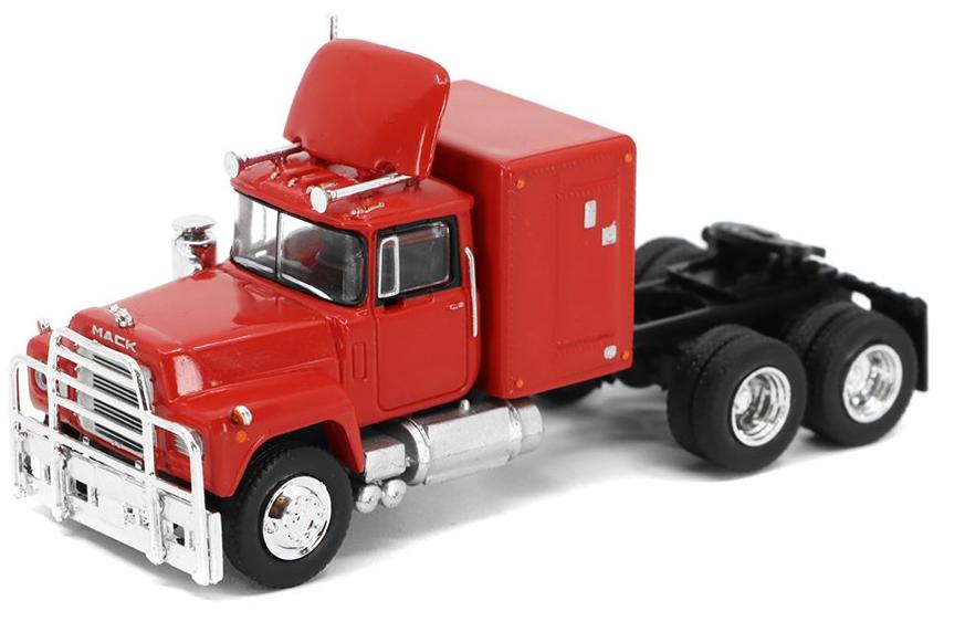 1:87 MACK RS 700 (1966), red - 85801