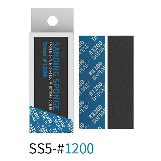 Наждачная бумага 5 мм #1200 (5 шт.) - SS5-1200