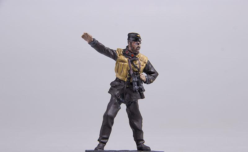 1:32 Фигурка U-Boot Matrose, 1943 - NWW007