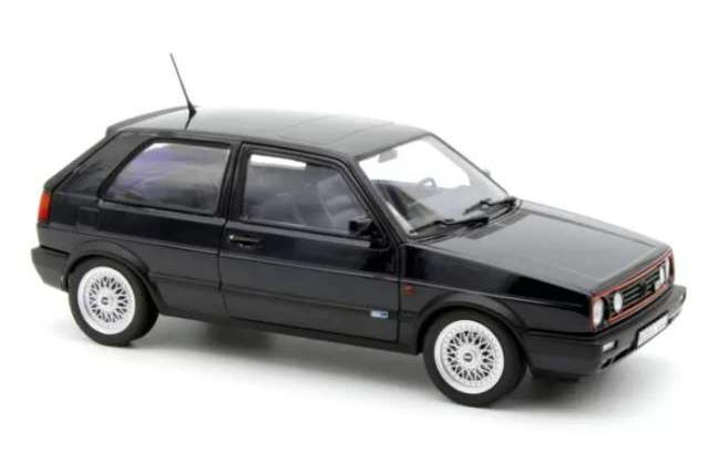 1:18 VOLKSWAGEN Golf GTI Edition Blue (1991), moonlight blue metallic - 188583