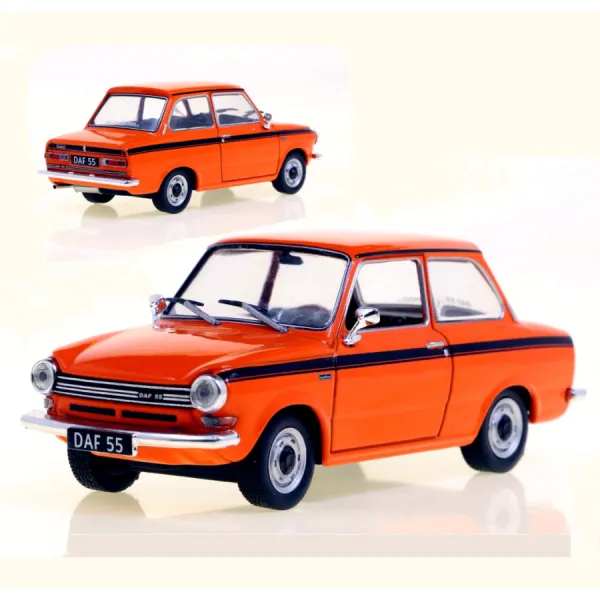 1:43 DAF 55 (1972), Orange - 54355201