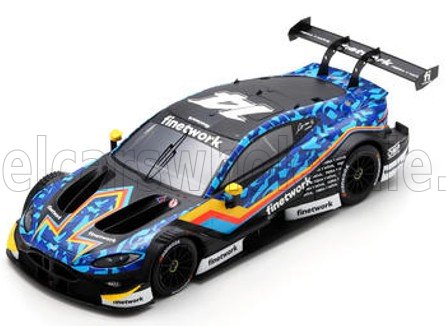 1:18 ASTON MARTIN Vantage №14 test car DTM Season (2023) Fernando Alonso - 18S1297