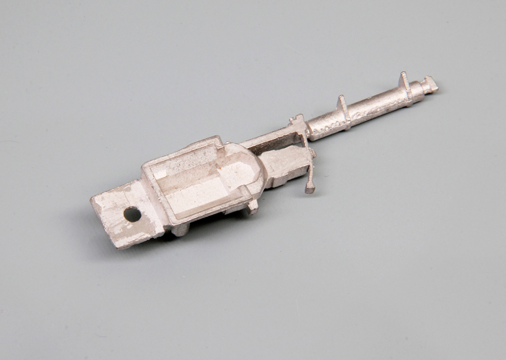 1:43 Двигатель с КППдля Уральского грузовика 4320 - SPBM43