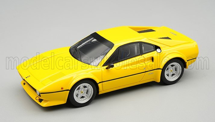 1:43 FERRARI 308 GTB4 LM STREET VERSION (1976), yellow - TM43-65D