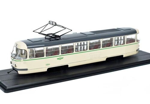 1:43 Трамвай TATRA T4D Magdeburg (1986) - 47136