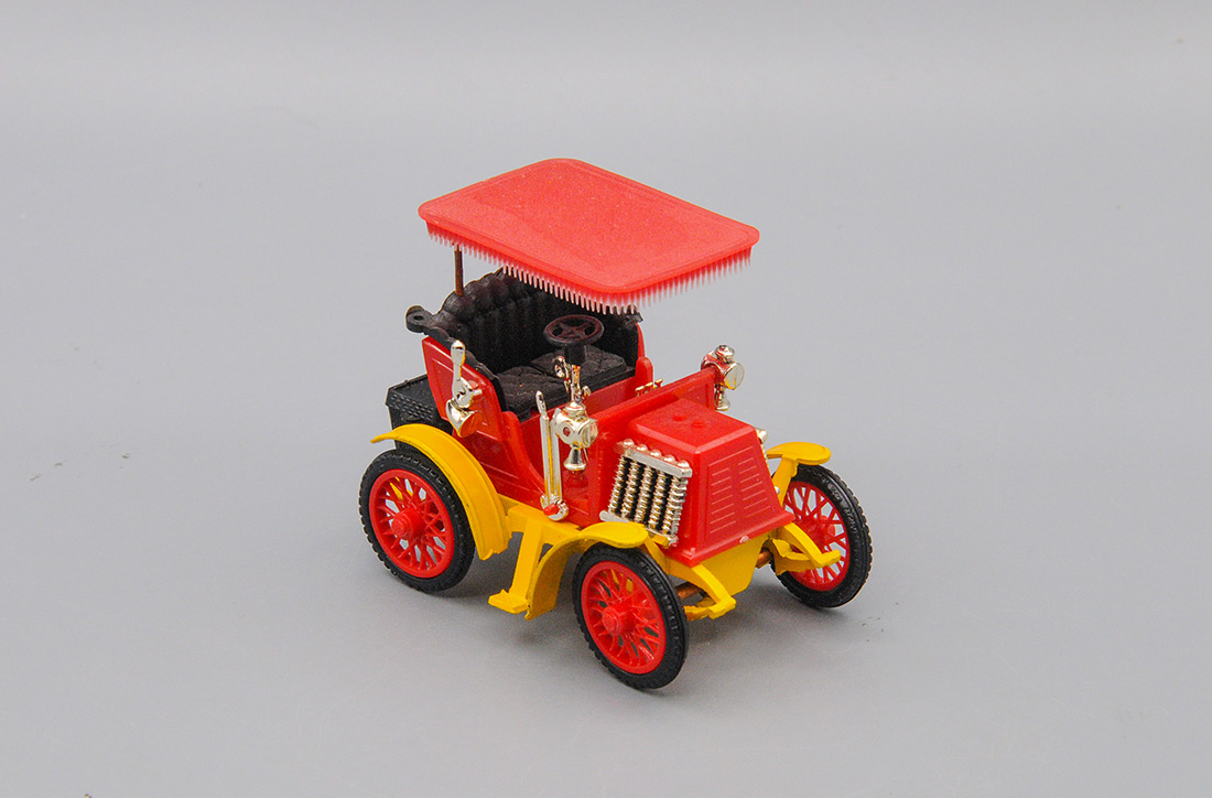 1:43 RENAULT (1899), red/yellow - SF-16