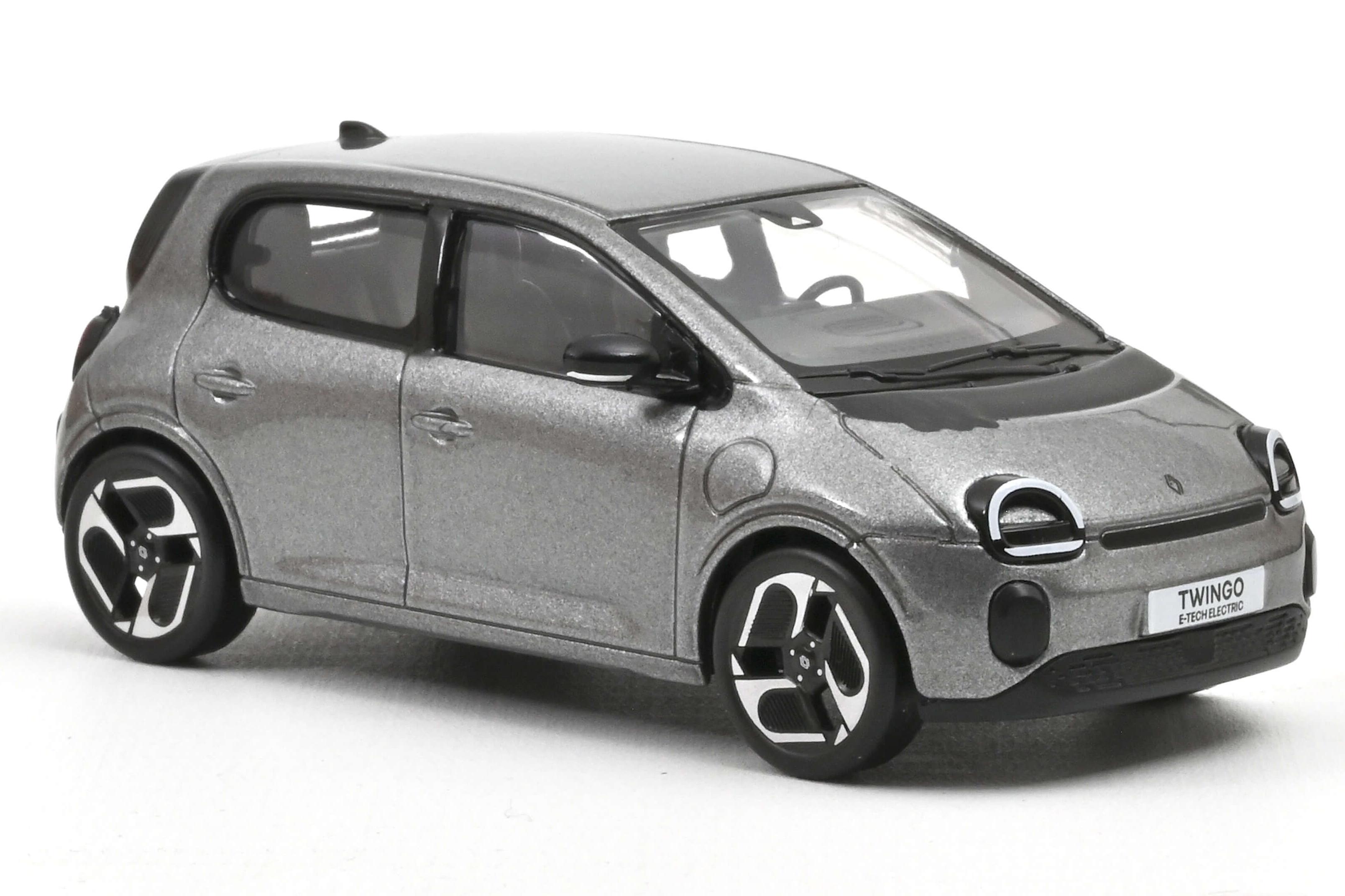 1:43 RENAULT  TWINGO E-Tech (2026) - 517424