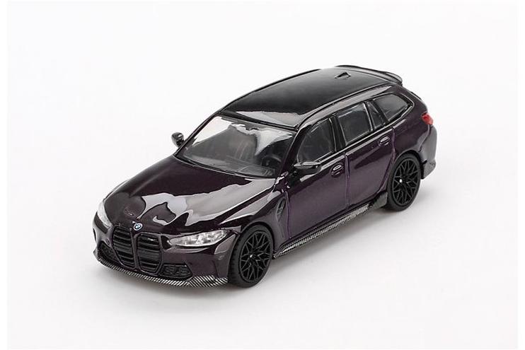 1:64 BMW M3 M Performance Touring (2022), violet - MGT00896